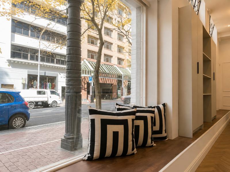 To Let 1 Bedroom Property for Rent in Cape Town City Centre Western Cape